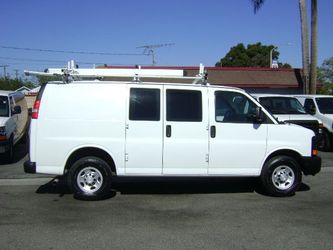 2015 Chevrolet Express