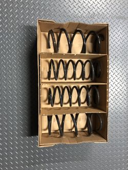 2015 Veloster rspec OEM springs