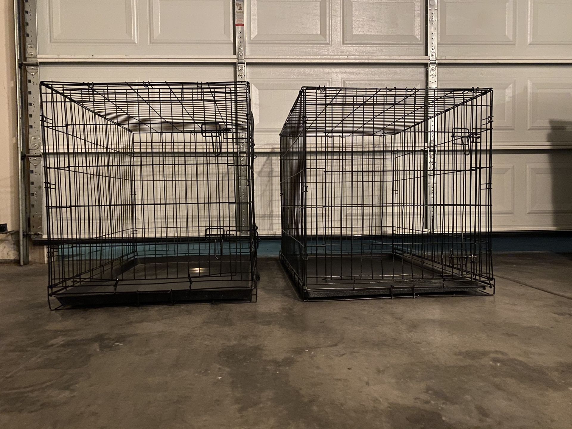 Dog crates