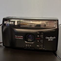 Nikon One Touch 200