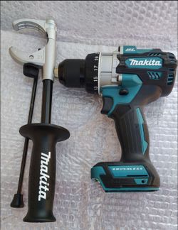 Makita 18V hammer drill brushless..$90.. pickup only... brand new...model#XPH14