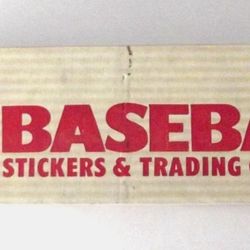 1989 Fleer Baseball Factory Sealed Complete Set Of 660 Cards