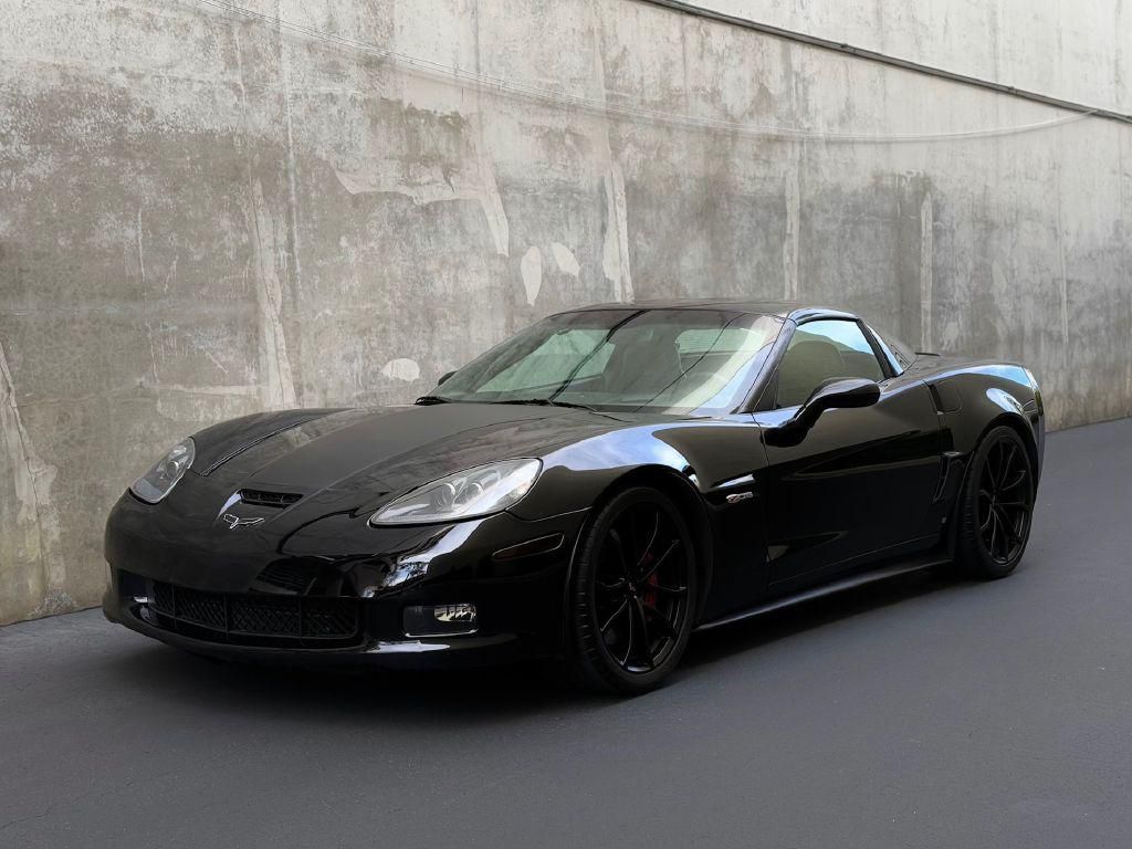 2006 Chevrolet Corvette