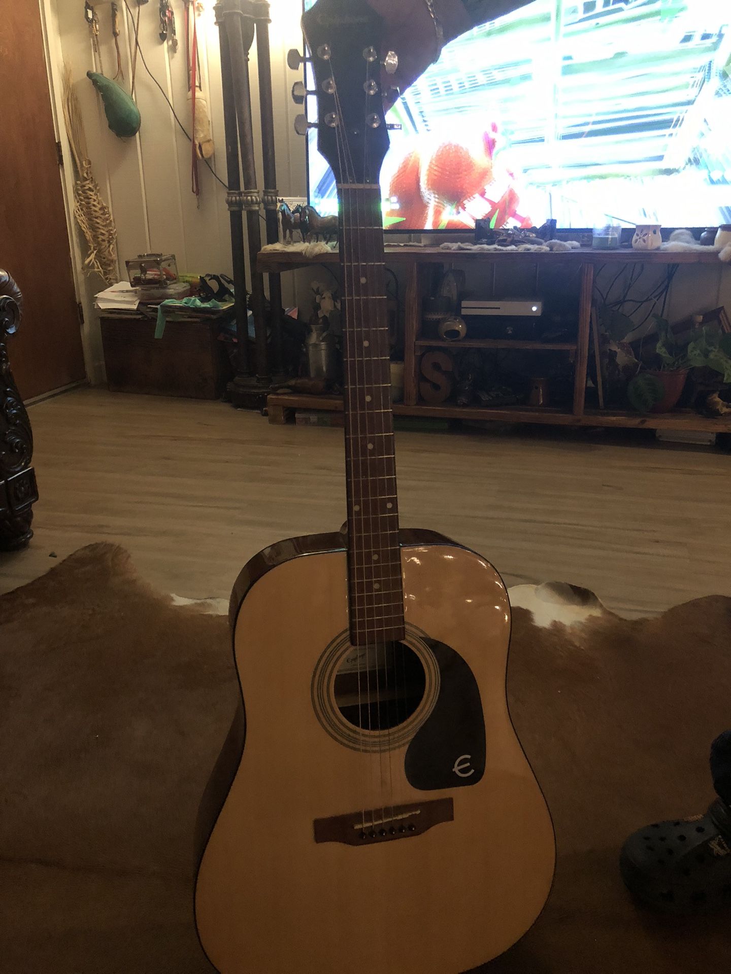 Epiphone Dr-100 Guitar / Guitarra