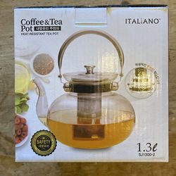 Korean tea/coffee pot