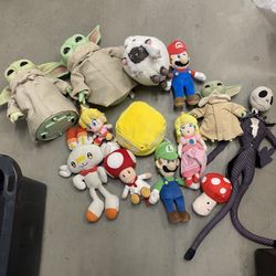 Stuffies