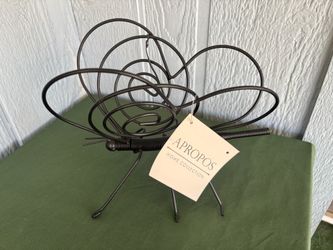 Decorative Butterfly 10” Long 7” Tall, NEW