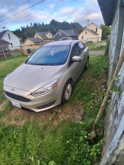 2017 Ford Focus