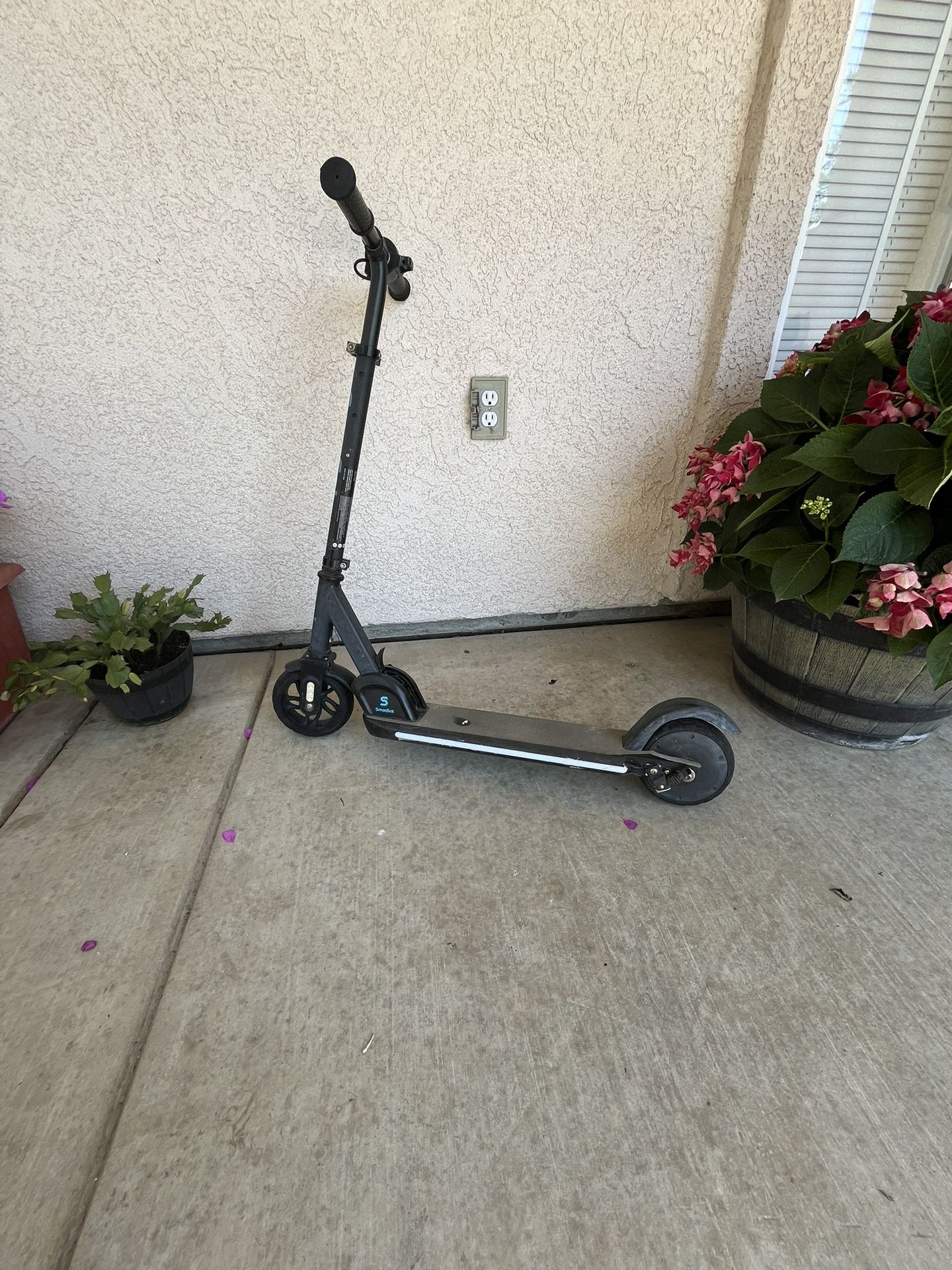 Smosat Electric Scooter