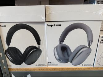 Anjetsun 80hrs play Headphones