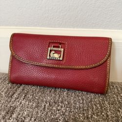 Dooney And Burke Wallet