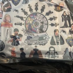 Wednesday Backpack 