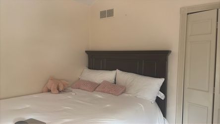 Wooden Bed Frame