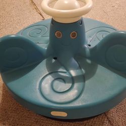 Octopus Merry-go-round