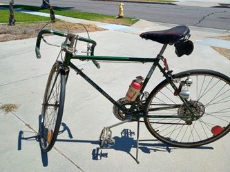 1964 Vintage Schwinn Varsity