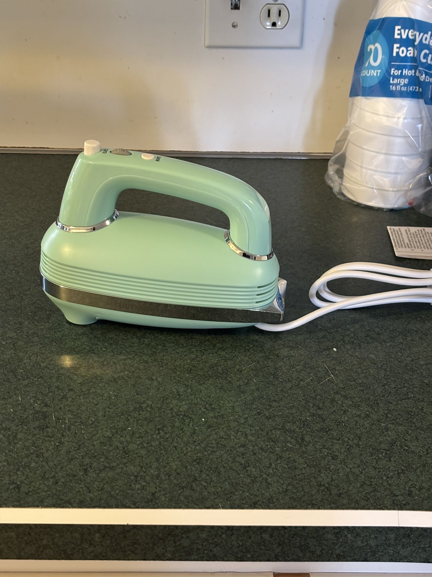 5 Speed Hand Mixer
