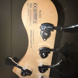 Bass Guitar 