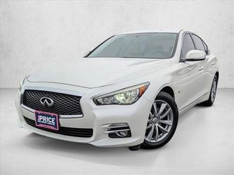2016 INFINITI Q50
