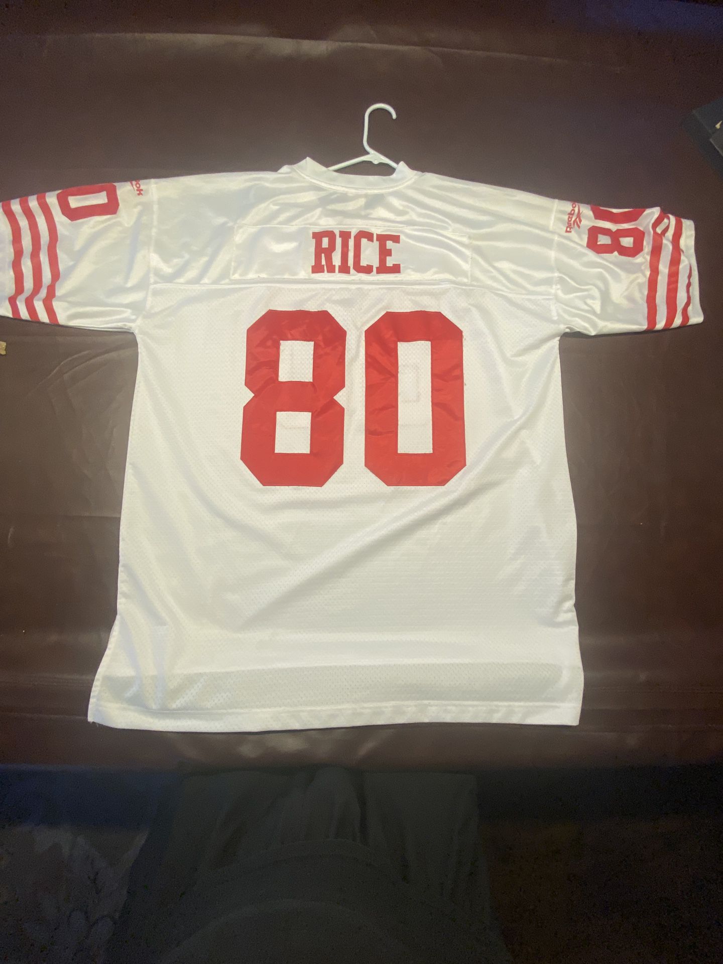 Throwback Jerry Rice Jersey
