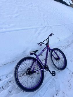SE Bike “MANIACC FLYER”