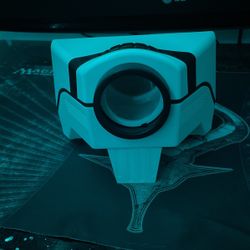 Smart Phone Projector