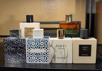 🚨Rayhaan Fragrance Decants🚨
