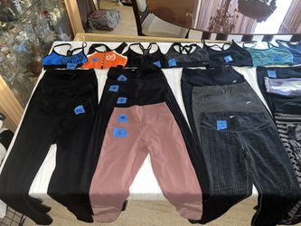Women’s Athletic Wear