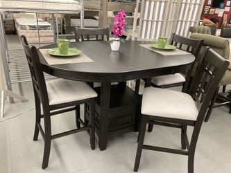 $599 Counter Height Set