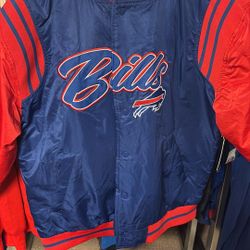 Buffalo Bills Coat