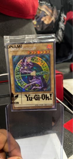 Dark magician adidas promo