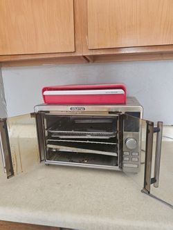 2 Microwave and 1 airfryer all for $30