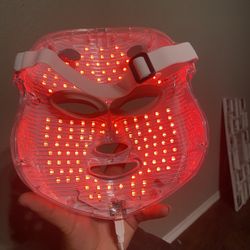 Colorful Led Beauty Mask