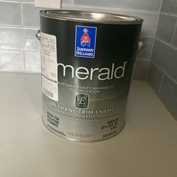 Sherwin Williams paint - 1 gallon