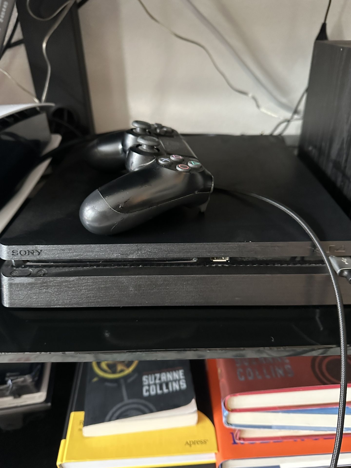 PS4 Slim 500gb