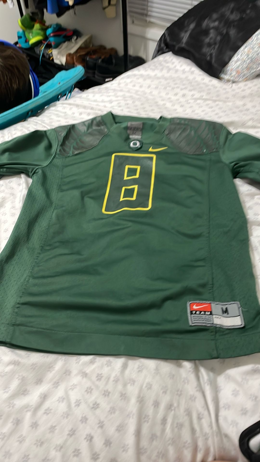 Marcus Mariota Jersey Number Eight