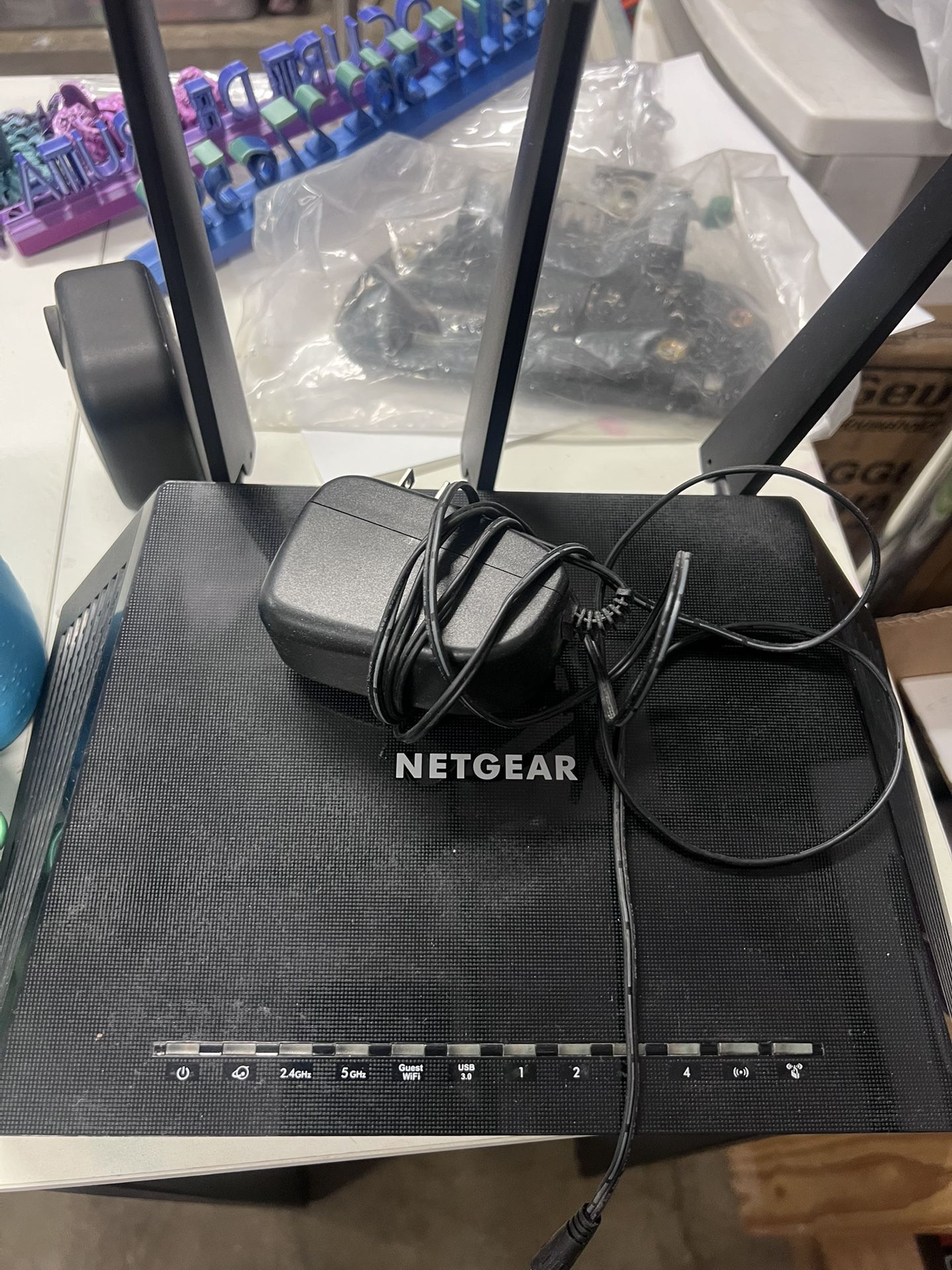 Netgear Nighthawk Gaming Router