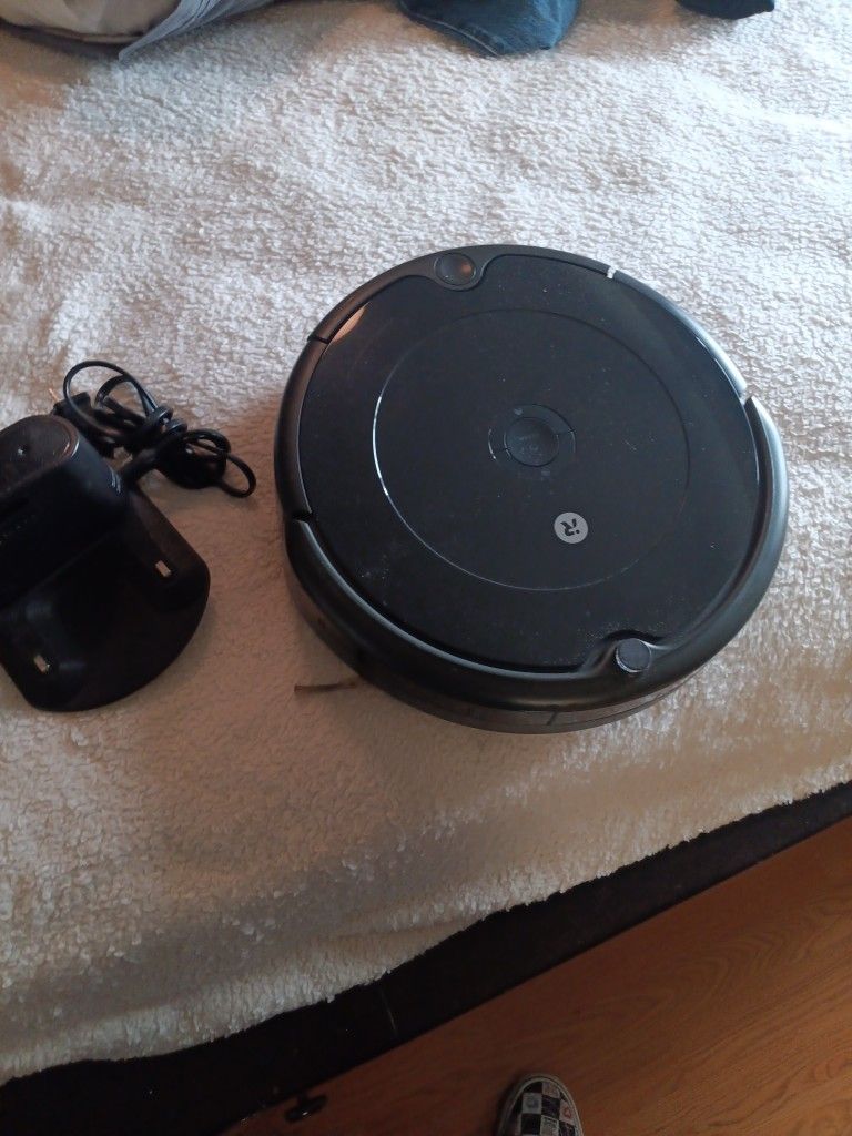 Roomba Robotic Floor Vacuum