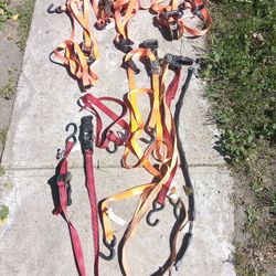 !! Vehicle Tie Down Straps 