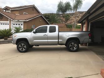 2020 Toyota Tacoma