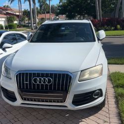 2016 Audi Q5