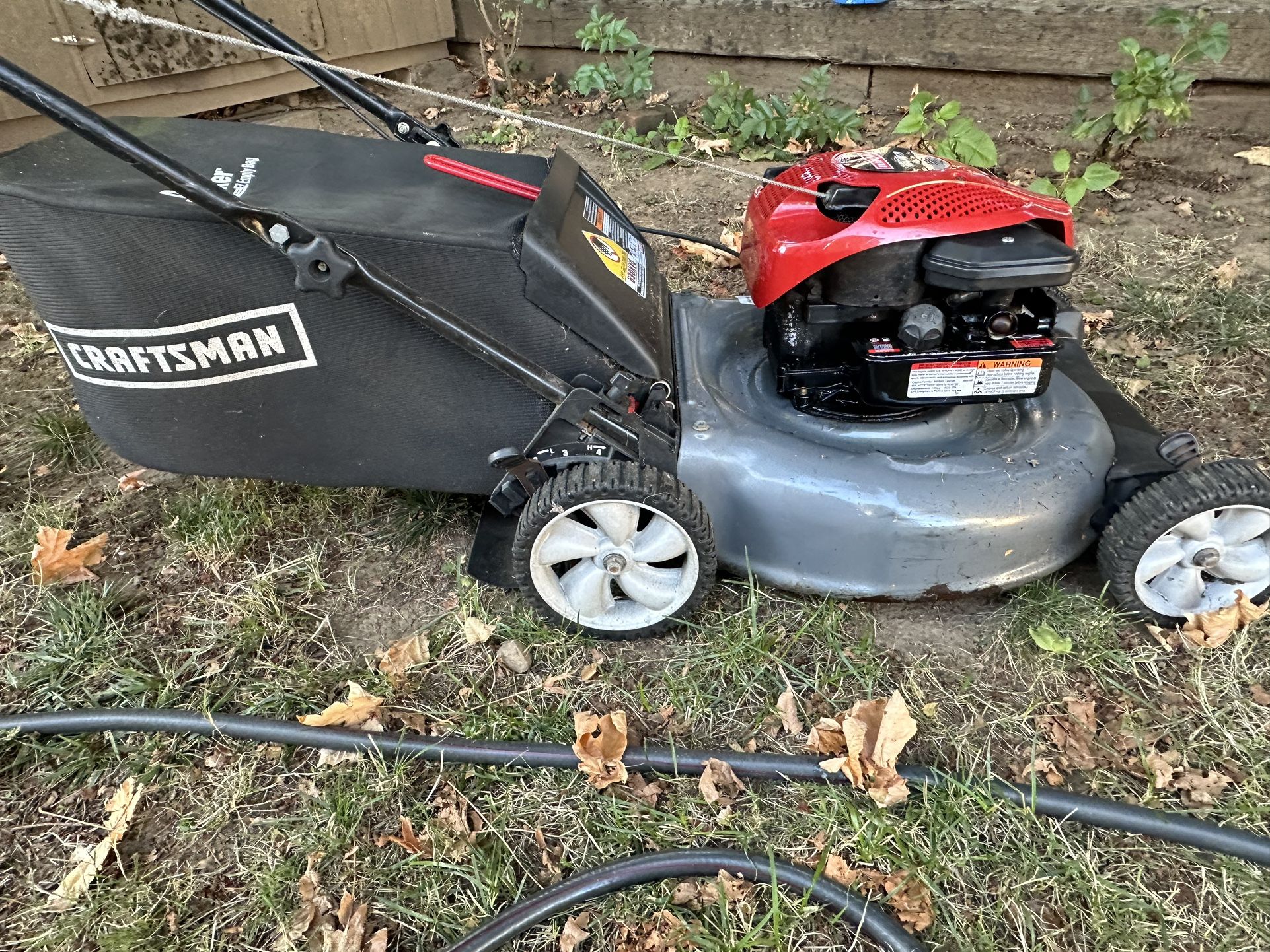 Craftsman 5.50