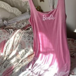 Forever21 x Barbie Velvet Dress 