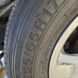 Ford 2010 17in Rims 6 Lug