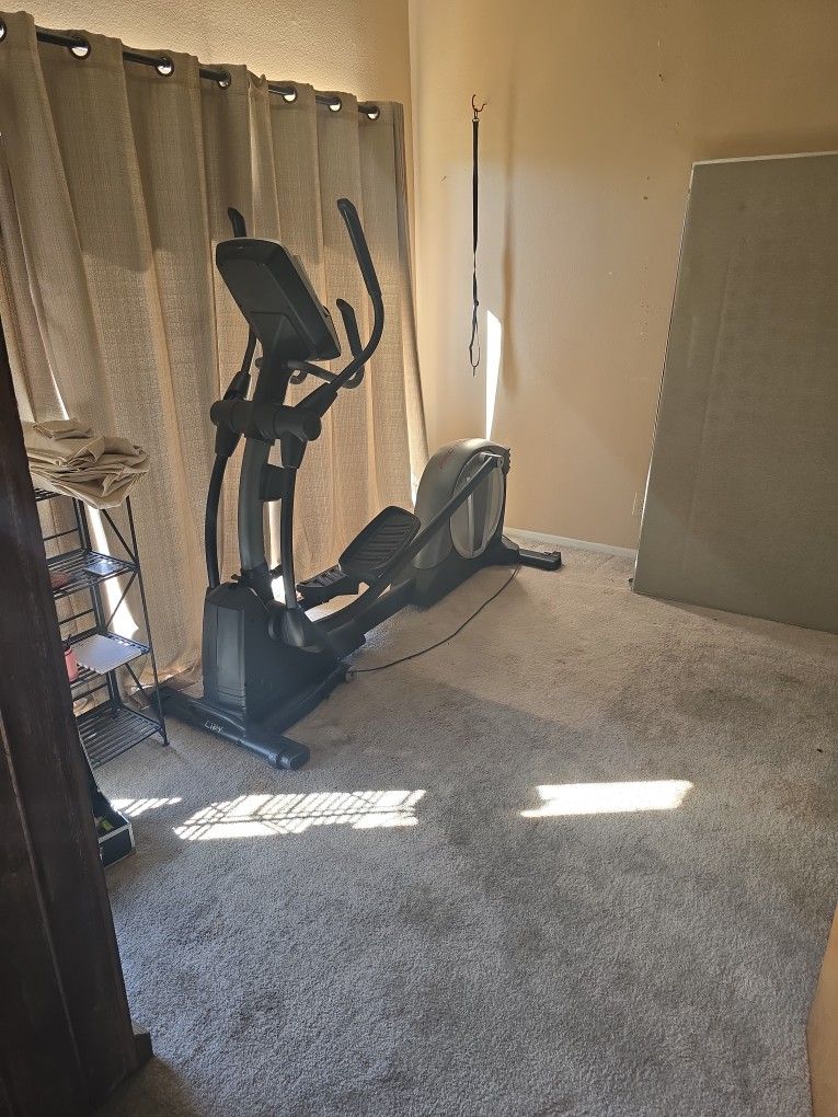 Horizon Elliptical Machine