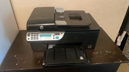 HP OfficeJet 4500 Wireless All-In-One Inkjet Printer