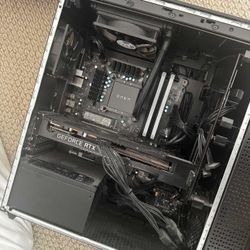 Gaming Pc RTX 3070, 32 GB RAM, Ryzen 7