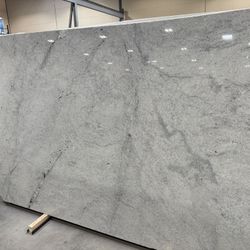 Granite Slab - Bianco Texas