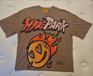 NWT Hyde Park T Shirt You Aren’t Invited Coming In Hot Tee Men’s Size L 100% Ctn