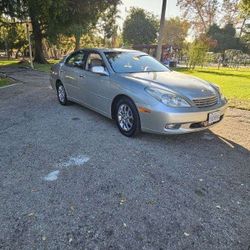 2004 Lexus ES300