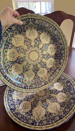 Decorative dishes hand made and designed